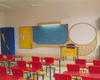 SS-3 Classroom